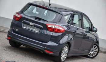 FORD C-MAX  | FWD (przód) | Automatyczna | 140 KM | Szary full