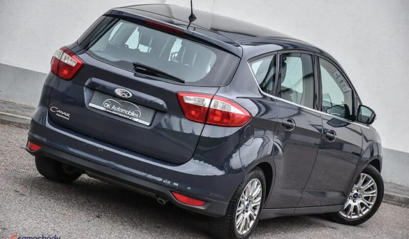 FORD C-MAX  | FWD (przód) | Automatyczna | 140 KM | Szary full