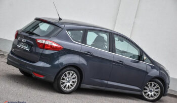 FORD C-MAX  | FWD (przód) | Automatyczna | 140 KM | Szary full