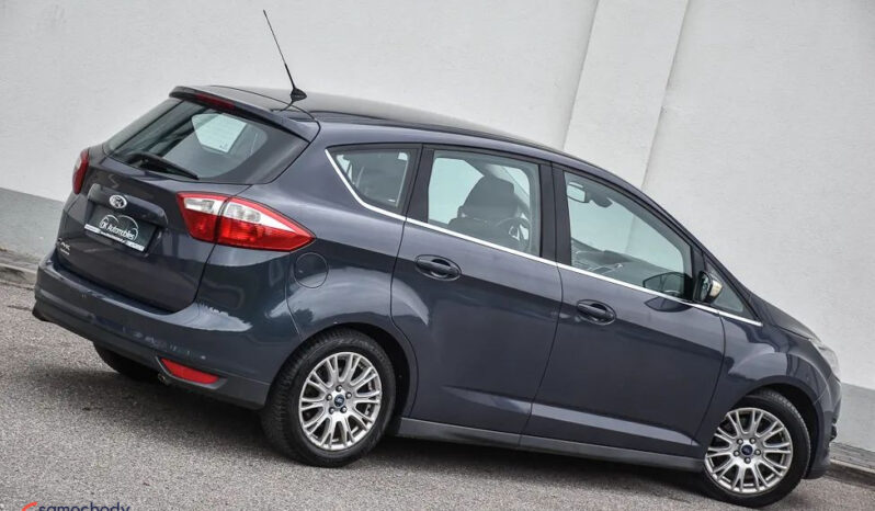 FORD C-MAX  | FWD (przód) | Automatyczna | 140 KM | Szary full
