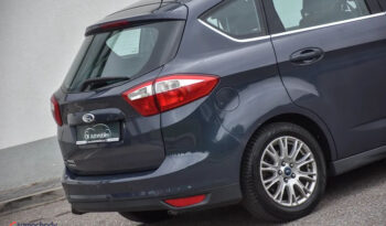 FORD C-MAX  | FWD (przód) | Automatyczna | 140 KM | Szary full