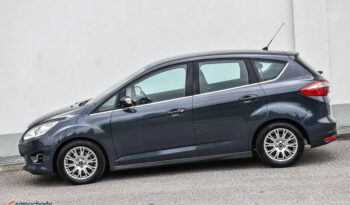 FORD C-MAX  | FWD (przód) | Automatyczna | 140 KM | Szary full