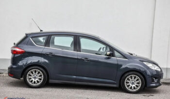 FORD C-MAX  | FWD (przód) | Automatyczna | 140 KM | Szary full