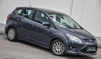 FORD C-MAX  | FWD (przód) | Automatyczna | 140 KM | Szary full