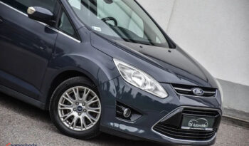 FORD C-MAX  | FWD (przód) | Automatyczna | 140 KM | Szary full
