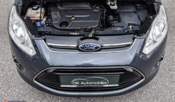 FORD C-MAX  | FWD (przód) | Automatyczna | 140 KM | Szary full