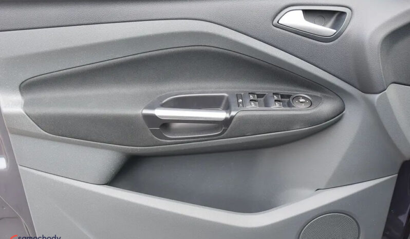FORD C-MAX  | FWD (przód) | Automatyczna | 140 KM | Szary full