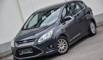 FORD C-MAX  | FWD (przód) | Automatyczna | 140 KM | Szary full