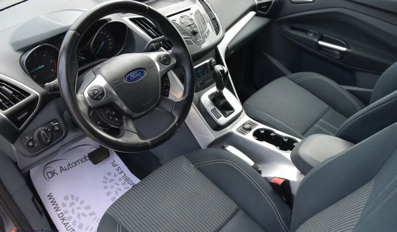FORD C-MAX  | FWD (przód) | Automatyczna | 140 KM | Szary full