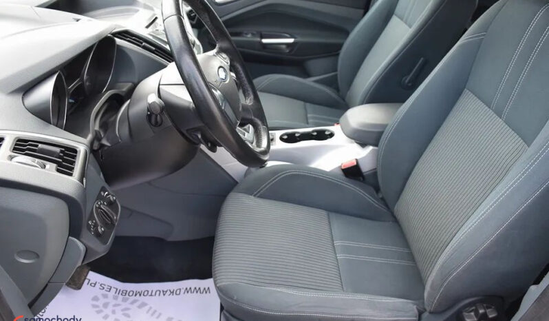 FORD C-MAX  | FWD (przód) | Automatyczna | 140 KM | Szary full