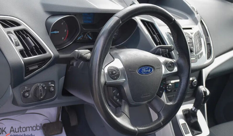 FORD C-MAX  | FWD (przód) | Automatyczna | 140 KM | Szary full
