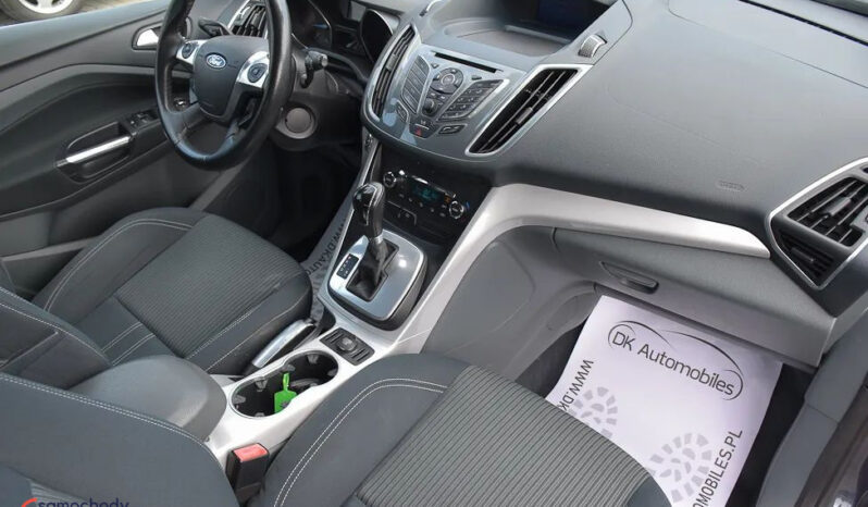FORD C-MAX  | FWD (przód) | Automatyczna | 140 KM | Szary full