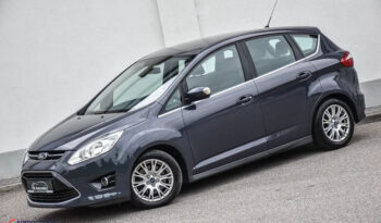 FORD C-MAX  | FWD (przód) | Automatyczna | 140 KM | Szary full