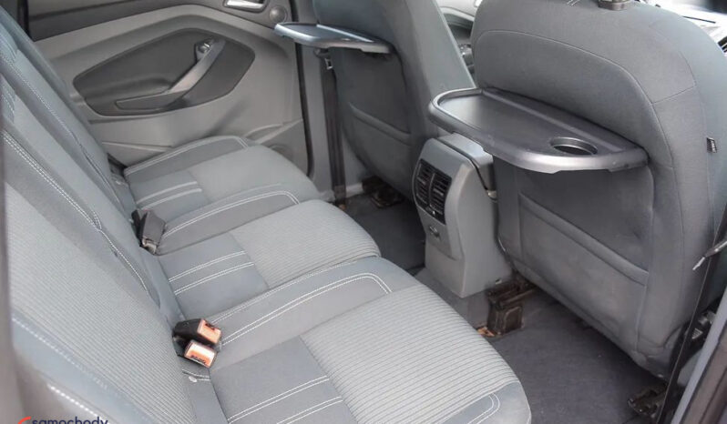 FORD C-MAX  | FWD (przód) | Automatyczna | 140 KM | Szary full