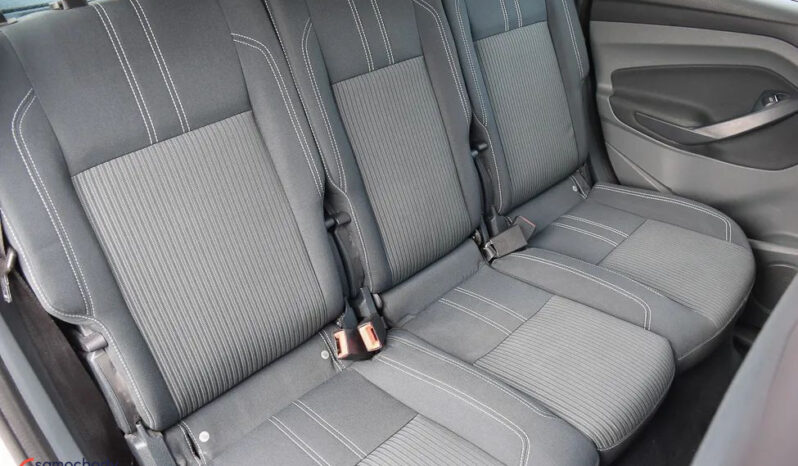 FORD C-MAX  | FWD (przód) | Automatyczna | 140 KM | Szary full