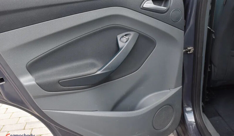 FORD C-MAX  | FWD (przód) | Automatyczna | 140 KM | Szary full