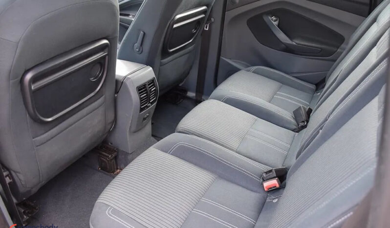 FORD C-MAX  | FWD (przód) | Automatyczna | 140 KM | Szary full