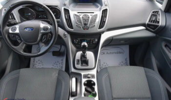 FORD C-MAX  | FWD (przód) | Automatyczna | 140 KM | Szary full