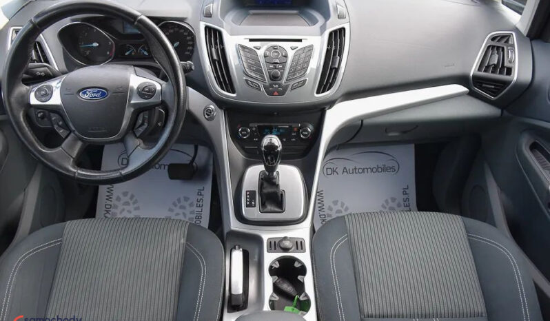 FORD C-MAX  | FWD (przód) | Automatyczna | 140 KM | Szary full