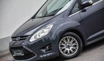 FORD C-MAX  | FWD (przód) | Automatyczna | 140 KM | Szary full