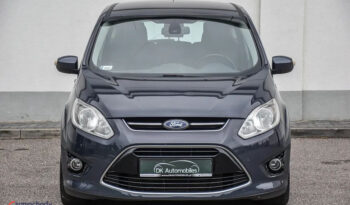 FORD C-MAX  | FWD (przód) | Automatyczna | 140 KM | Szary full