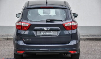 FORD C-MAX  | FWD (przód) | Automatyczna | 140 KM | Szary full