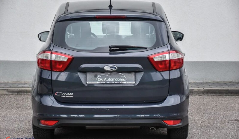 FORD C-MAX  | FWD (przód) | Automatyczna | 140 KM | Szary full