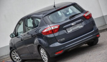 FORD C-MAX  | FWD (przód) | Automatyczna | 140 KM | Szary full