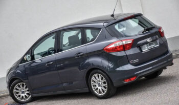 FORD C-MAX  | FWD (przód) | Automatyczna | 140 KM | Szary full