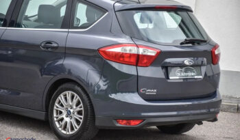 FORD C-MAX  | FWD (przód) | Automatyczna | 140 KM | Szary full