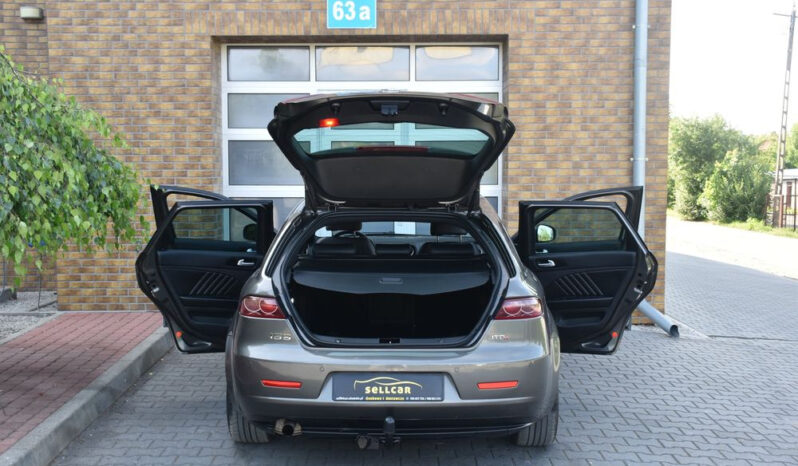 ALFA ROMEO 159  | FWD (przód) | Manualna | 136 KM | Brązowy full