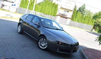 ALFA ROMEO 159  | FWD (przód) | Manualna | 136 KM | Brązowy full