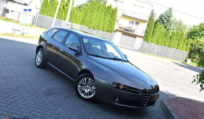 ALFA ROMEO 159  | FWD (przód) | Manualna | 136 KM | Brązowy full