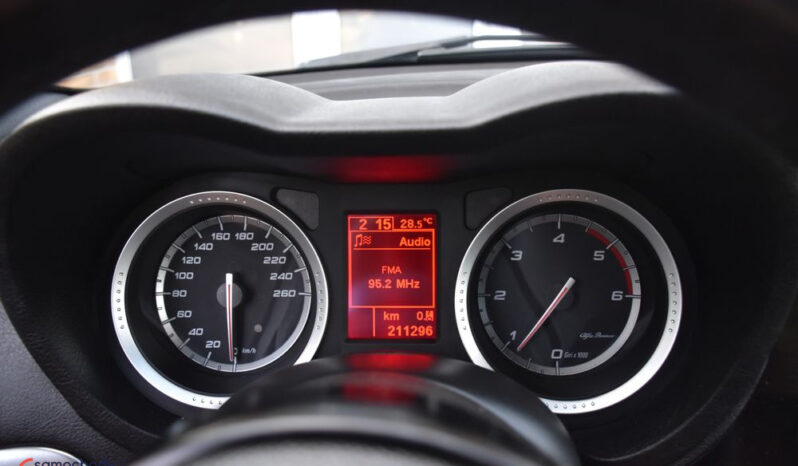 ALFA ROMEO 159  | FWD (przód) | Manualna | 136 KM | Brązowy full
