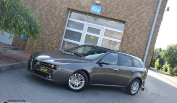ALFA ROMEO 159  | FWD (przód) | Manualna | 136 KM | Brązowy full