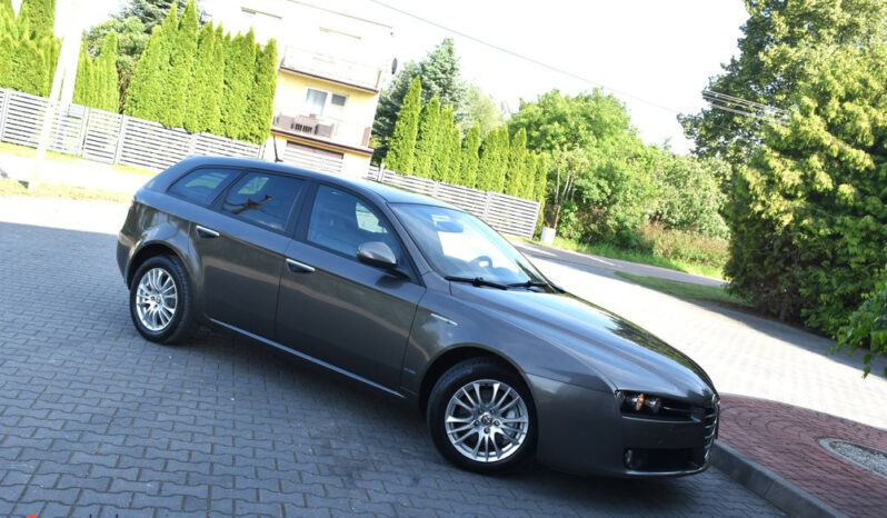 ALFA ROMEO 159  | FWD (przód) | Manualna | 136 KM | Brązowy full