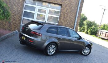 ALFA ROMEO 159  | FWD (przód) | Manualna | 136 KM | Brązowy full