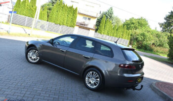 ALFA ROMEO 159  | FWD (przód) | Manualna | 136 KM | Brązowy full