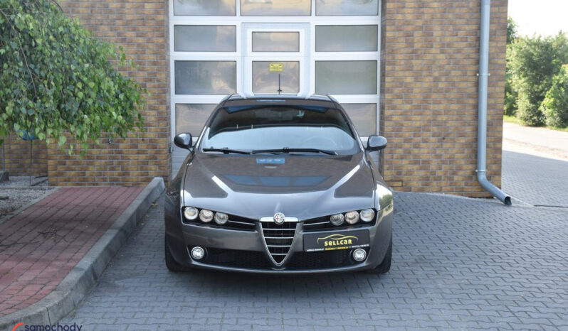 ALFA ROMEO 159  | FWD (przód) | Manualna | 136 KM | Brązowy full