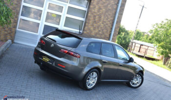 ALFA ROMEO 159  | FWD (przód) | Manualna | 136 KM | Brązowy full
