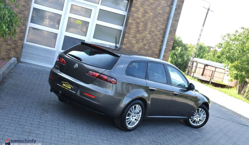 ALFA ROMEO 159  | FWD (przód) | Manualna | 136 KM | Brązowy full