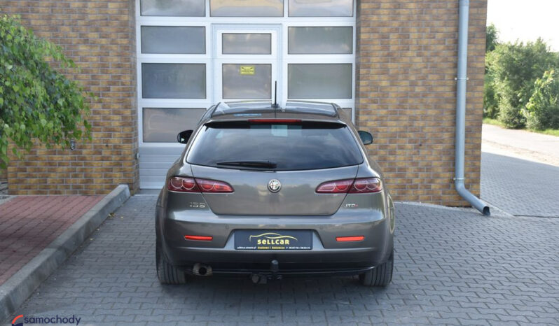 ALFA ROMEO 159  | FWD (przód) | Manualna | 136 KM | Brązowy full