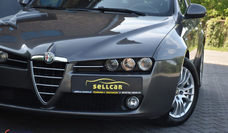 ALFA ROMEO 159  | FWD (przód) | Manualna | 136 KM | Brązowy full