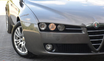 ALFA ROMEO 159  | FWD (przód) | Manualna | 136 KM | Brązowy full