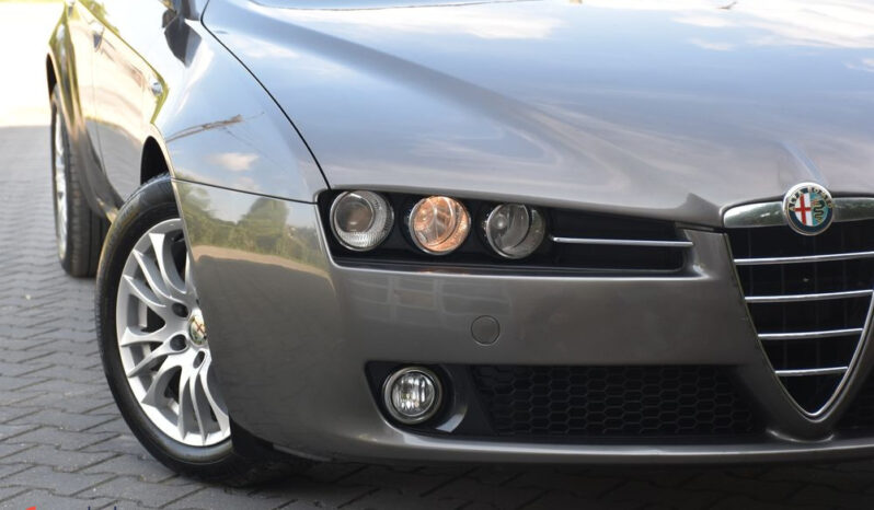 ALFA ROMEO 159  | FWD (przód) | Manualna | 136 KM | Brązowy full