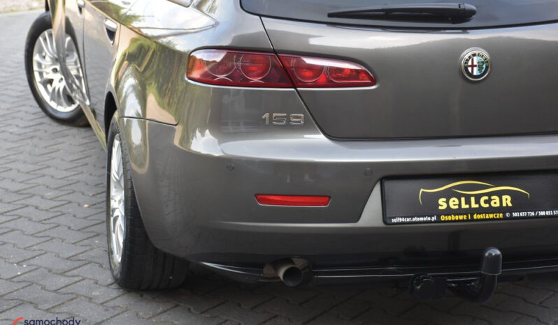 ALFA ROMEO 159  | FWD (przód) | Manualna | 136 KM | Brązowy full