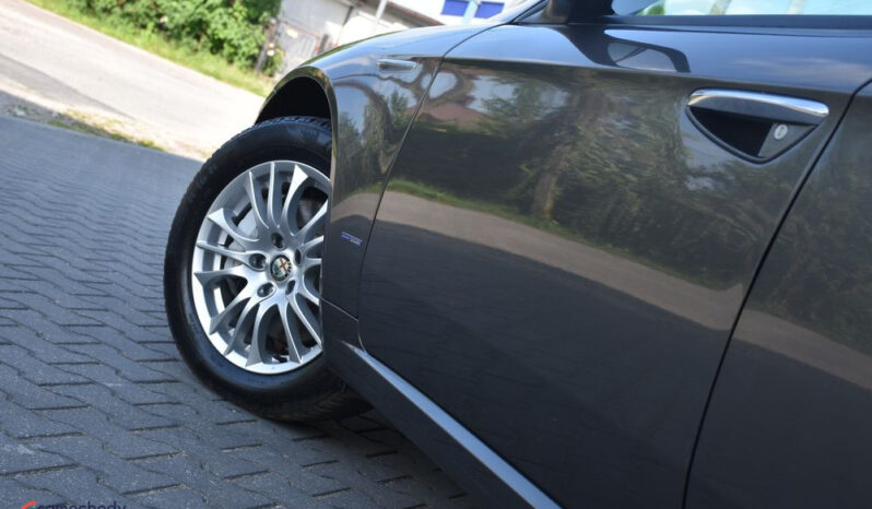 ALFA ROMEO 159  | FWD (przód) | Manualna | 136 KM | Brązowy full
