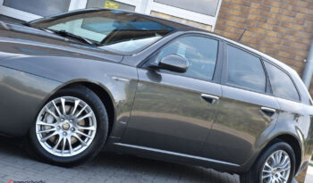 ALFA ROMEO 159  | FWD (przód) | Manualna | 136 KM | Brązowy full