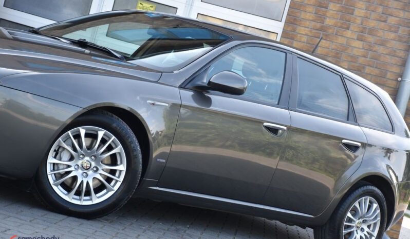 ALFA ROMEO 159  | FWD (przód) | Manualna | 136 KM | Brązowy full