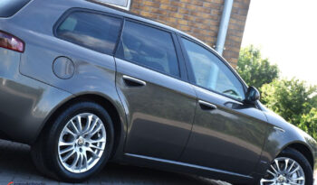 ALFA ROMEO 159  | FWD (przód) | Manualna | 136 KM | Brązowy full